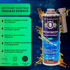 Nettoyant pour injecteurs - Premium essence - Nettoie et réduit conso carburant - ERC - 1L