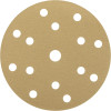photo-Disque de ponçage - Abrasif - 150mm diamètre - Grain 180 - 100 pièces - Ntools HMF7