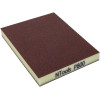 photo-Éponge de ponçage - Abrasive - Double face - Grain 800 - 12x10cm - 20 pièces - Ntools GSD