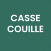 Chaussettes - Femme - Vert avec paillettes - Casse-couille - Taille 36/42 - Humour - Cadeau