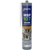 photo-Mastic - MS polymères - Gris - Etanche et fixation - Spécial zinc - Bostik - 300ml