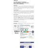 Mastic - MS polymères - Gris - Etanche et fixation - Spécial zinc - Bostik - 300ml