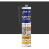 Mastic - Colle et joint - Intérieur/extérieur - Noir - Polyuréthane - Bostik - Flexpro PU790