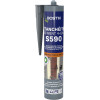 photo-Mastic d'étanchéité - Construction et façade - Gris anthracite - 4 en 1 - Bostik S590 - 300ml