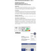 Mastic d'étanchéité - Construction et façade - Gris anthracite - 4 en 1 - Bostik S590 - 300ml