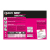 Colle pour papiers peints - Intissés, vinyles, standards, spéciaux - 300g - Application directe - 6/7 rouleaux - Quelyd
