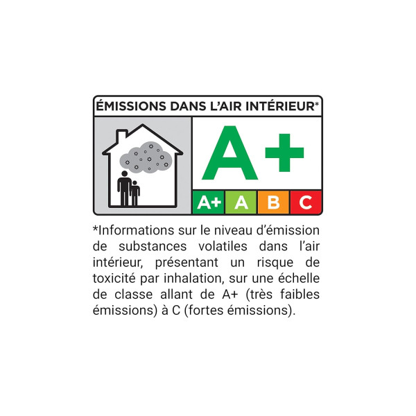 Colle pour papiers peints - Intissés, vinyles, standards, spéciaux - 300g - Application directe - 6/7 rouleaux - Quelyd