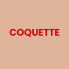 Chaussettes - Femme - Rose avec paillettes - Coquette - Taille 36/42 - Humour - Cadeau