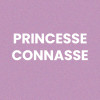 Chaussettes - Femme - Violet avec paillettes - Princesse connasse - Taille 36/42 - Humour - Cadeau
