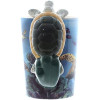 Tasse - Mug - Anse forme de tortue - Tortues - Fonds marins - Idée cadeau