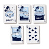 Jeu de  cartes - Traditionnel - Illustration Volkswagen officiel - 52 cartes + 2 jokers