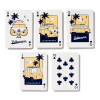 Jeu de  cartes - Traditionnel - Illustration Volkswagen officiel - 52 cartes + 2 jokers