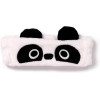 photo-Bandeau - Cheveux - Maquillage - Panda - Tout doux - Taille unique - Extensible