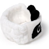 Bandeau - Cheveux - Maquillage - Panda - Tout doux - Taille unique - Extensible