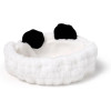 Bandeau - Cheveux - Maquillage - Panda - Tout doux - Taille unique - Extensible