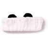Bandeau - Cheveux - Maquillage - Panda - Tout doux - Taille unique - Extensible