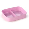 Boite à déjeuner - Avec couverts - Rose - Pusheen le chat - Plastique sans BPA