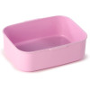 Boite à déjeuner - Avec couverts - Rose - Pusheen le chat - Plastique sans BPA