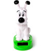 photo-Figurine - Idéfix  - Chien de Astérix et Obélix - Energie solaire - Décoration
