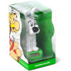 Figurine - Idéfix  - Chien de Astérix et Obélix - Energie solaire - Décoration
