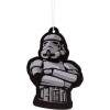 Désodorisant - Pour voiture - A suspendre - Star Wars - Stormtrooper - Parfum cola - Voiture