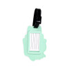 Etiquettes pour bagages et valises - PVC - Chats - Réglable - Personnalisable