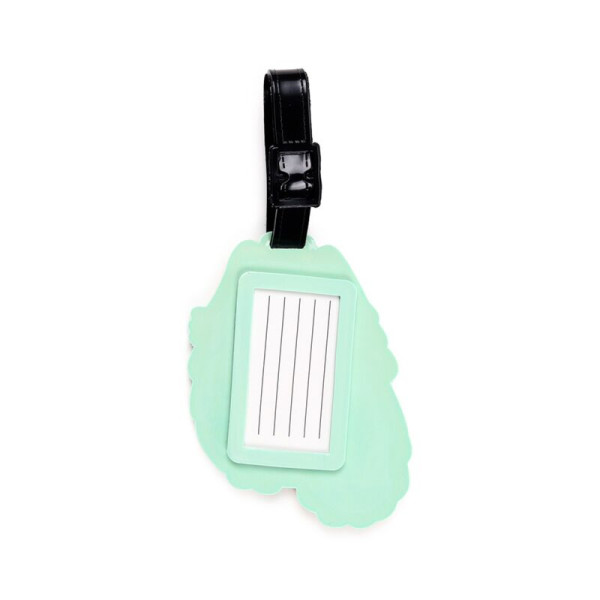 Etiquettes pour bagages et valises - PVC - Chats - Réglable - Personnalisable