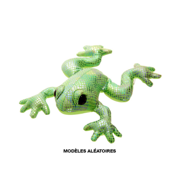 Figurine - Objet déco - Grenouille - Modèle aléatoire - Rempli de sable - 18x14x4,5cm