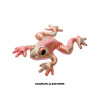 Figurine - Objet déco - Grenouille - Modèle aléatoire - Rempli de sable - 18x14x4,5cm