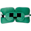 Coussin de voyage - Avion, voiture, train - Coussin - Masque yeux - Pixel