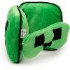 Coussin de voyage - Avion, voiture, train - Coussin - Masque yeux - Pixel