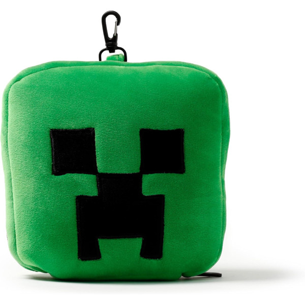 Coussin de voyage - Avion, voiture, train - Coussin - Masque yeux - Pixel