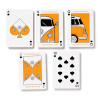 Jeu de  cartes - Traditionnel - Illustration Combi Volkswagen - 52 cartes + 2 jokers