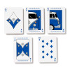 Jeu de  cartes - Traditionnel - Illustration Combi Volkswagen - 52 cartes + 2 jokers