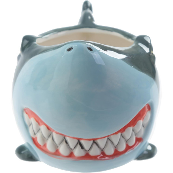Tasse - Mug - Requin - Céramique - Idée cadeau - Original
