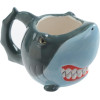 photo-Tasse - Mug - Requin - Céramique - Idée cadeau - Original