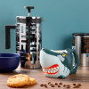 Tasse - Mug - Requin - Céramique - Idée cadeau - Original