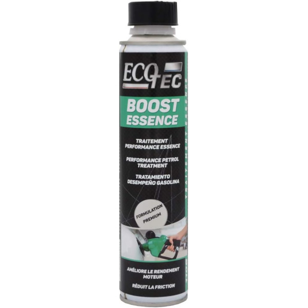 photo-Traitement performance essence - Boost essence - Nettoie et protège - ECO TEC - 300ml