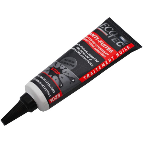 photo-Anti-fuites pour boîtes de vitesse et directions assistées - Regénère les joints - ECO TEC - 30ml