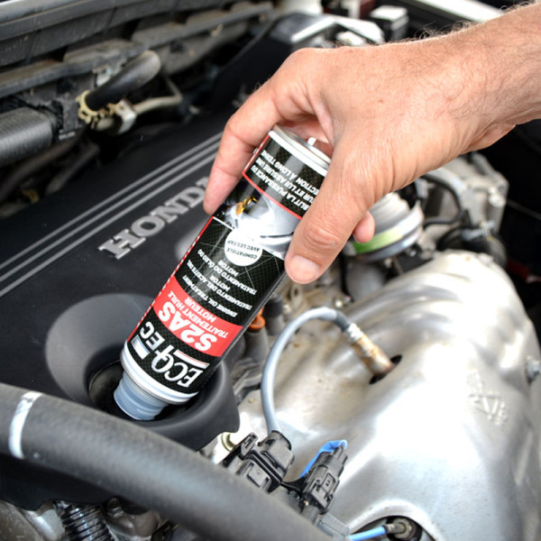 Additif moteur - Traitement huile moteur - Technologie SAAS - ECO TEC - S2AS - 300ml