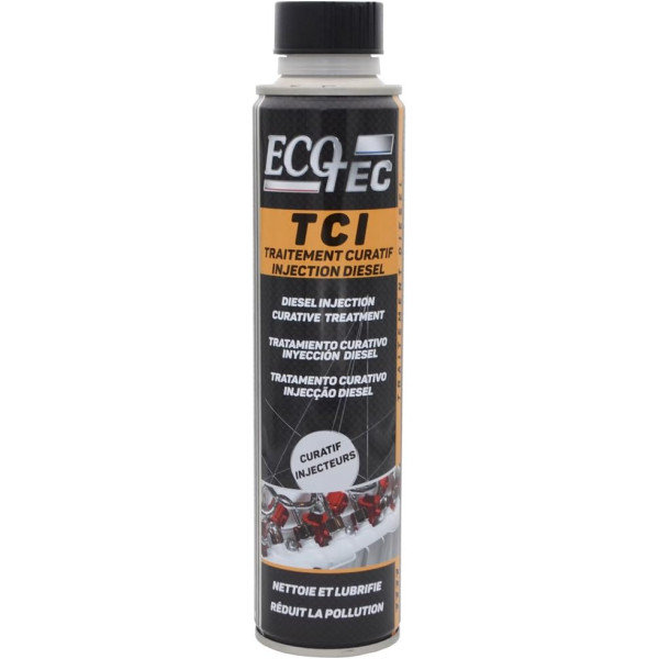photo-Produit traitement curatif - Injection - Moteur diesel - ECO TEC - 300ml