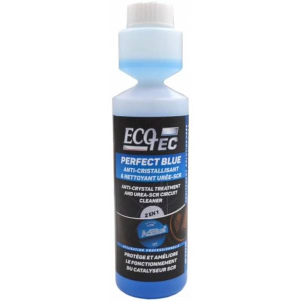 photo-Traitement anti cristaux - Circuits urée-SCR - AdBlue - Moteur diesel - ECO TEC - Perfect blue