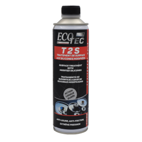 photo-Produit traitement de surface - Anti-usure - Antifriction - Silicone modifiées - ECO TEC - T2S