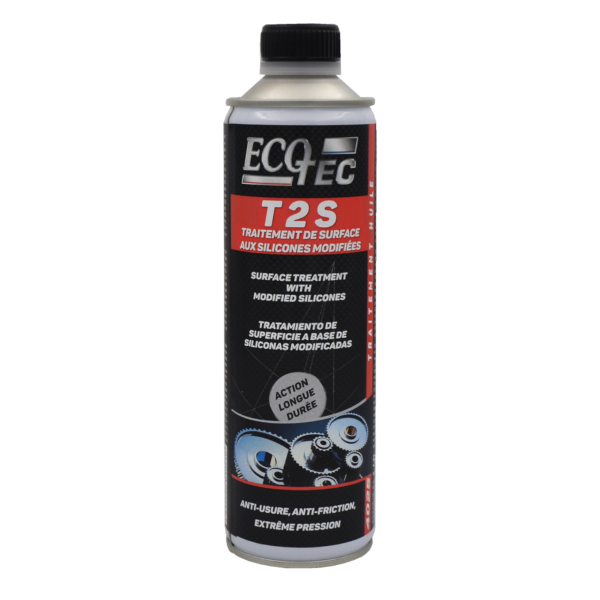 photo-Produit traitement de surface - Anti-usure - Antifriction - Silicone modifiées - ECO TEC - T2S