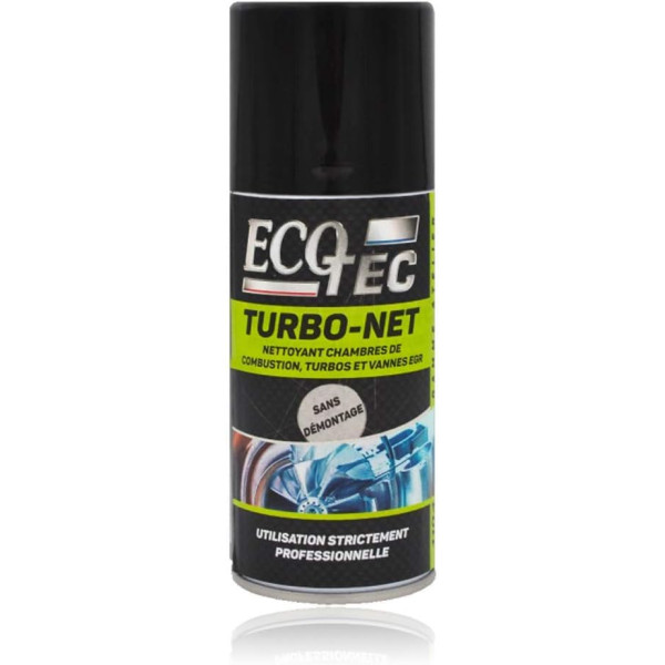photo-Produit nettoyant pour chambres de combustion, turbos et vannes EGR - Sans démontage - ECO TEC