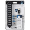 photo-Hub - 10 ports USB - USB 2.0 - Permet de connecter plusieurs appareils