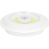 2 lampes LED - Avec télécommande - LED COB - Ultra lumineux - Se colle facilement