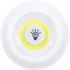 2 lampes LED - Avec télécommande - LED COB - Ultra lumineux - Se colle facilement