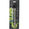 photo-Pilon à cocktail - Inox - Pour mojito, caïpirinhas, bellinis - 20,5cm hauteur