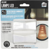 photo-Lampes LED - Détecteur de luminosité intégré - Fixation facile - Fonctionne avec piles